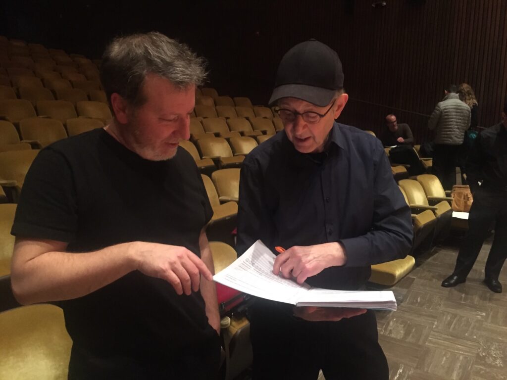 ‘Steve Reich at 90’ honors a minimalist master who still brings ‘continuous joy’ — 48 Hills, Odessa Arts news