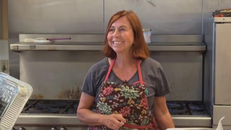 Bay Area woman's community service idea from 2012 grows to thousands of volunteers — CBS Bay Area (KPIX), Odessa Health news