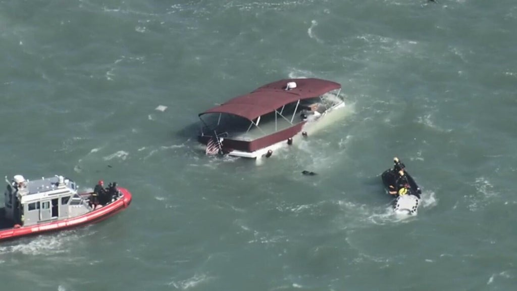 1 dead, 3 missing after boat sinks near Alcatraz Island in San Francisco Bay — CBS Bay Area (KPIX), Odessa Health news