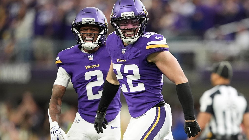 Vikings defense clamps down on Daniel Jones and the Colts for a 16-10 victory to stay undefeated — WCCO / CBS Minnesota, Odessa Arts news