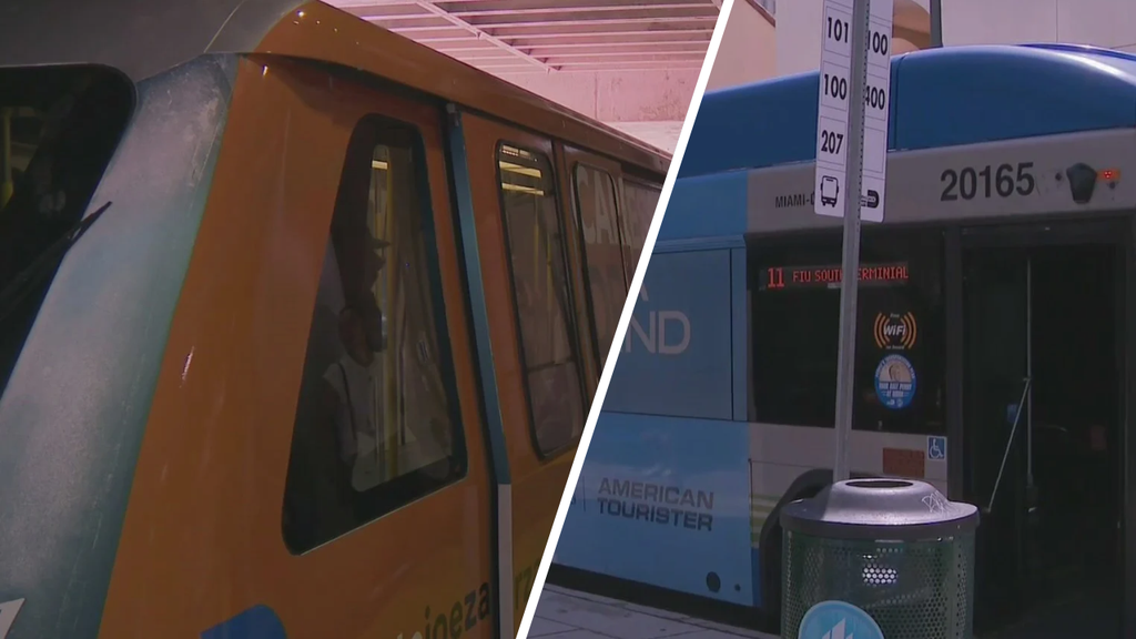 Miami-Dade raises Metrobus, Metrorail fares by 50 cents starting in January, first increase in 13 years — CBS Miami, Odessa Schools news