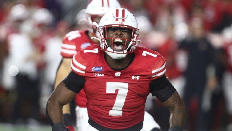 Wisconsin upsets No. 16 Southern California 24-7 — Fox 11 Green Bay Sports, Odessa Sports news