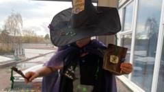 How families are cutting the cost of Halloween as spending grows — BBC Business, Odessa Business news