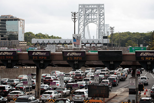 Fatal motorcycle crash closes upper lanes to NY on George Washington Bridge — Gothamist, Odessa Community news
