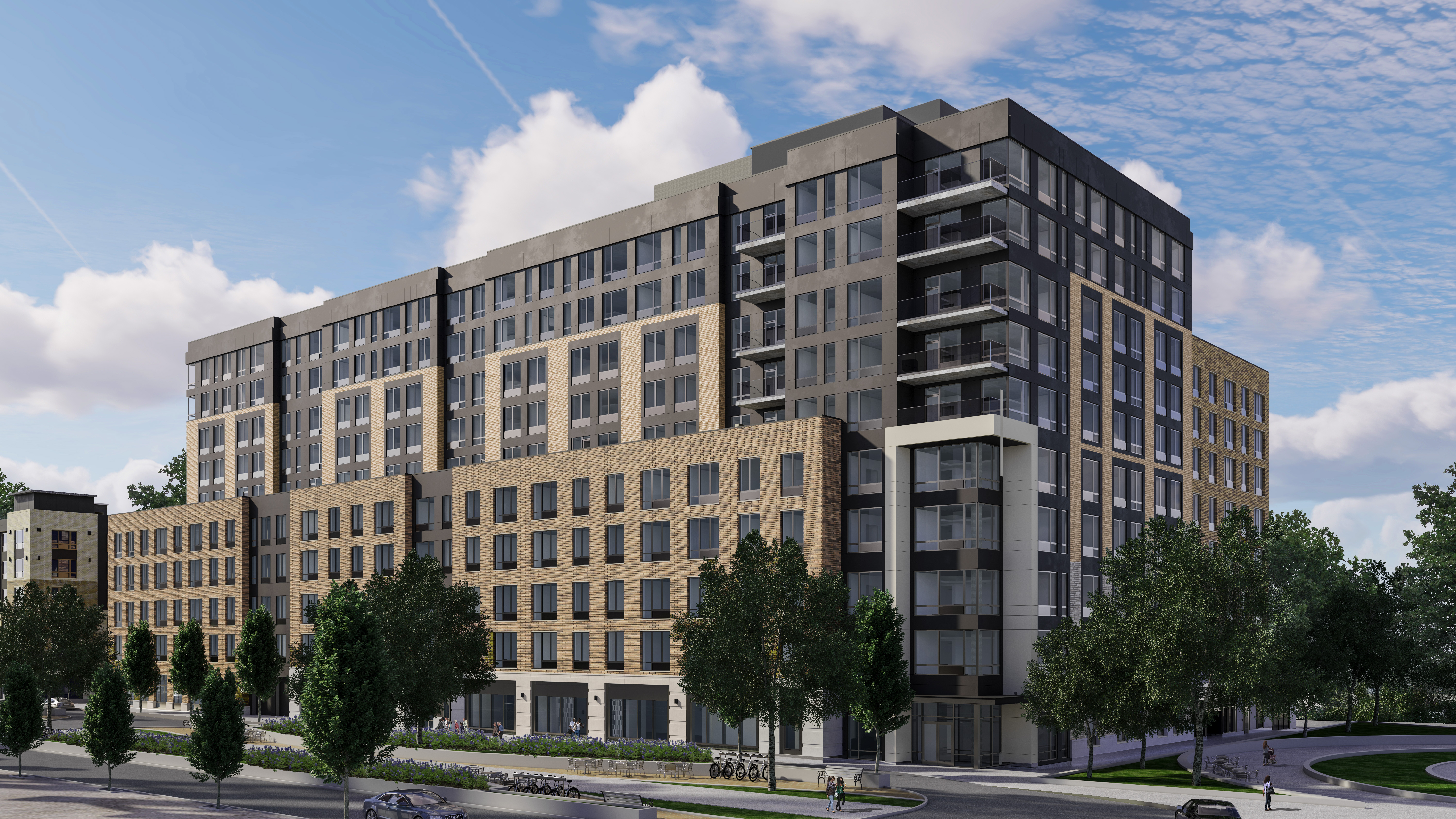 Jersey City housing development deal expected to send money to schools, city government — Gothamist, Odessa Schools news