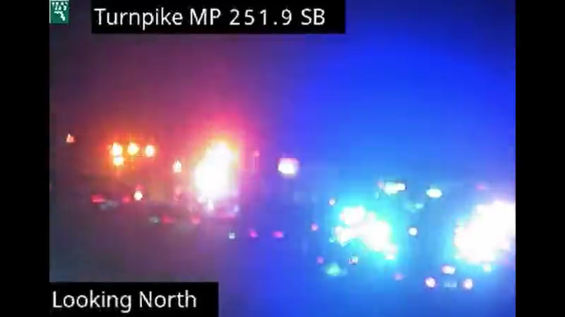 Fatal crash slows northbound traffic on Florida's Turnpike near Orlando, FHP says — WESH 2 Orlando, Odessa Community news
