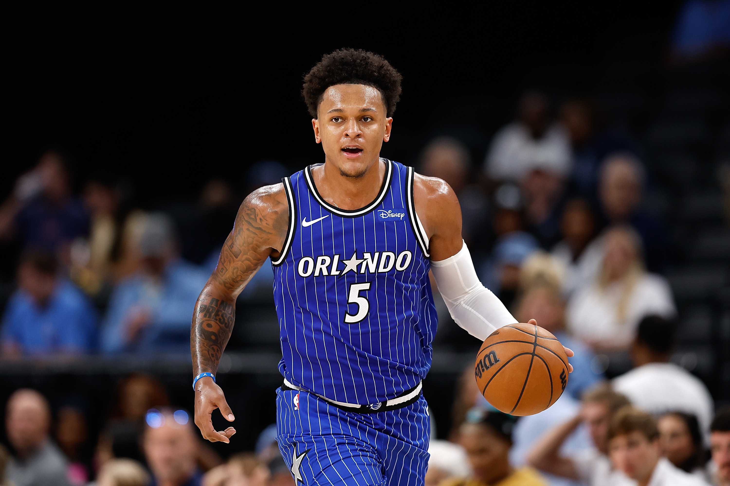 Orlando Magic star Paolo Banchero sidelined with low-grade right ankle sprain — WESH 2 Sports Orlando, Odessa Sports news