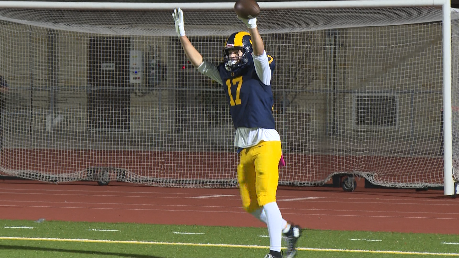 Operation Football Level 1 Playoffs 2026 final scores — WISN 12 Milwaukee, Odessa Sports news