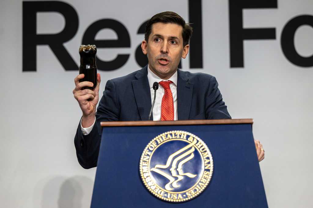 Calley Means, a key MAHA advocate, resigns as a top RFK Jr. adviser — WESH 2 Orlando