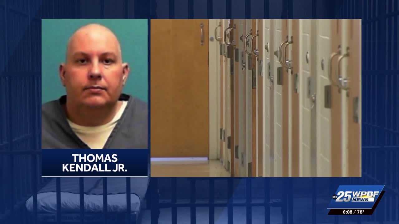Florida inmate accused of victimizing children from prison — WPBF West Palm Beach, Odessa Technology news