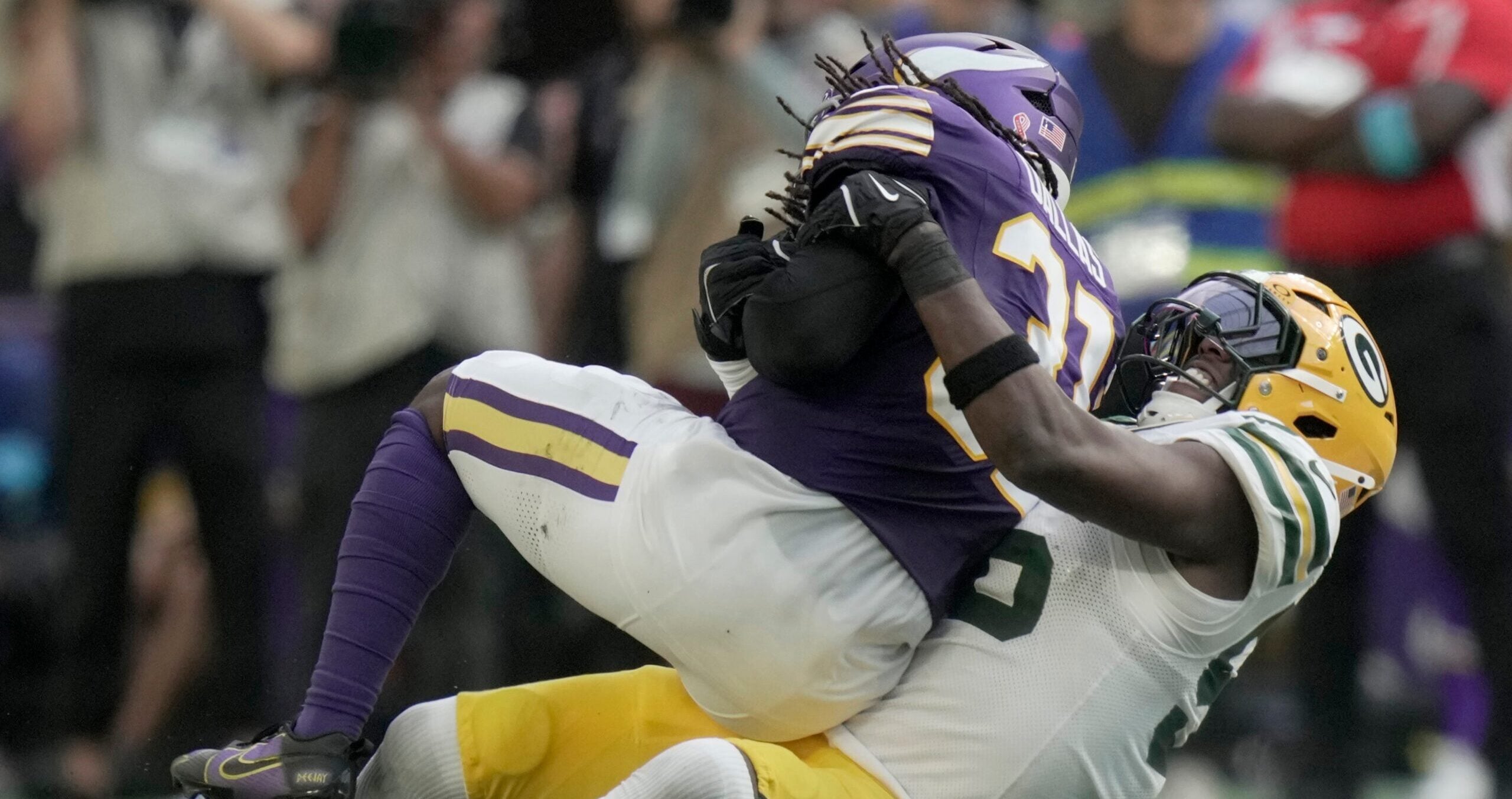 Vikings Release Running Back Ahead of Colts Game — Minnesota Sports Fan, Odessa Technology news