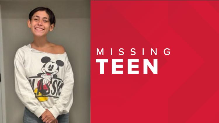 Temple Police asking for help finding missing teen — KCEN (Central Texas), Odessa Community news