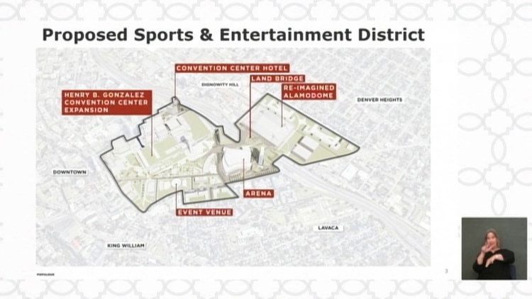 City Council given update on Project Marvel, including parking and convention center expansion — Odessa Government news