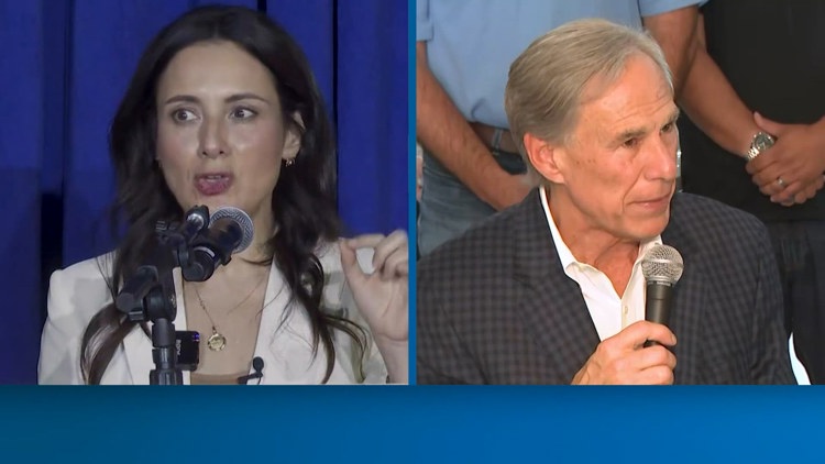 Abbott outspends Hinojosa by more than 5-to-1 in Texas governor race — KHOU 11 (Houston), Odessa Community news