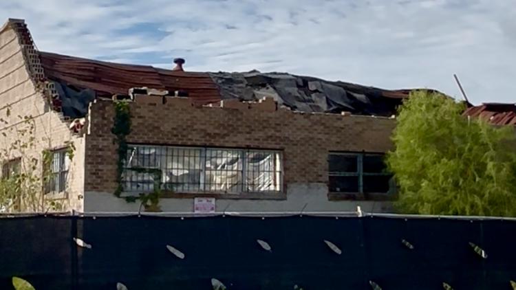 Demolition plans on hold for warehouse where Houston firefighter died — KHOU 11 (Houston), Odessa Community news