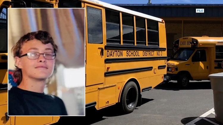 14-year-old boy dies after Dayton ISD school bus hit-and-run, family says — KHOU 11 (Houston), Odessa Schools news