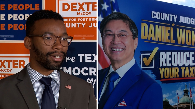 AI political ad causes controversy in Fort Bend County judge race — KHOU 11 (Houston), Odessa Technology news