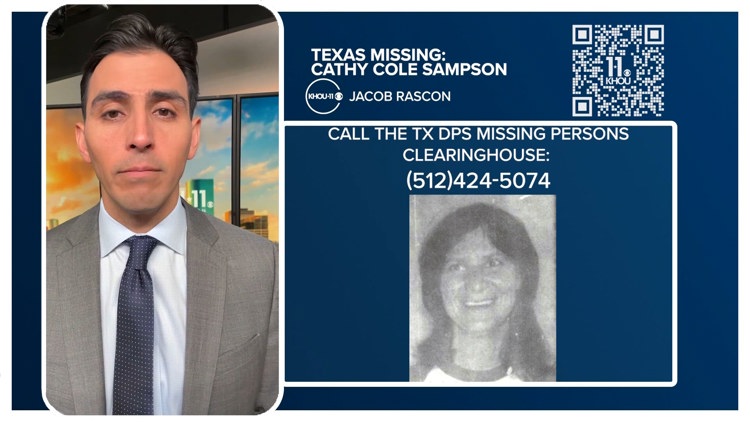 Texas mother left to get moving boxes in 1985 and never came home. What happened to Cathy Sampson? — Odessa Community news