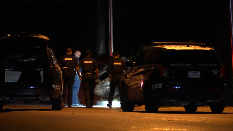 36-year-old DJ killed after being ejected from car in rollover crash, Houston police say — KHOU 11 (Houston), Odessa Community news