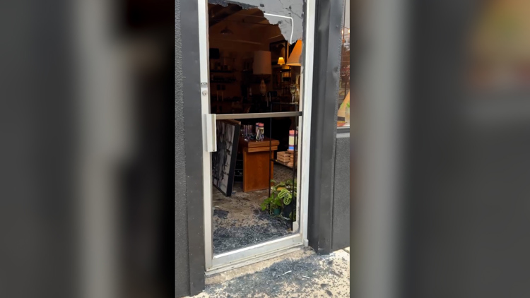 Central Austin business owners frustrated by break-ins, vandalism — KVUE (Austin)