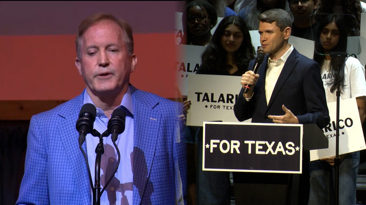 In closing arguments, Paxton touts his AG record while Talarico focuses on affordability, corruption — KVUE (Austin), Odessa Community news
