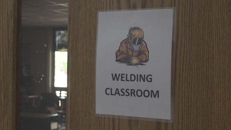 Veteran finds new mission in teaching welding, honoring Hispanic heritage at Midland College — NewsWest 9 (Permian Basin), Odessa Schools news