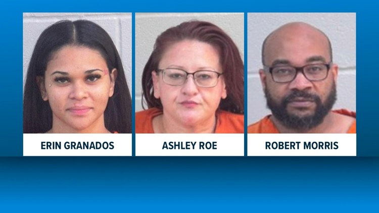 Permian Basin authorities arrest several wanted fugitives, including a California kidnapping suspect — Odessa Community news