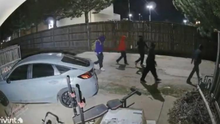 Midland Crime Stoppers seeks public's help in alleged vehicle burglaries where firearms were stolen — NewsWest 9 (Permian Basin)