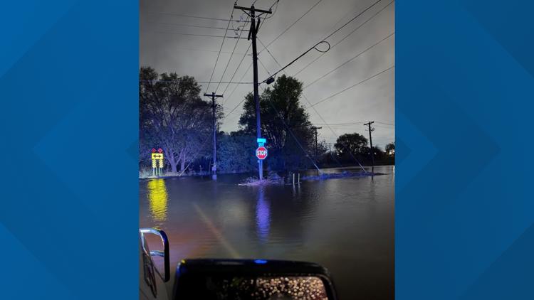 Here's a list of roads closed for flooding across Midland County — Odessa Community news