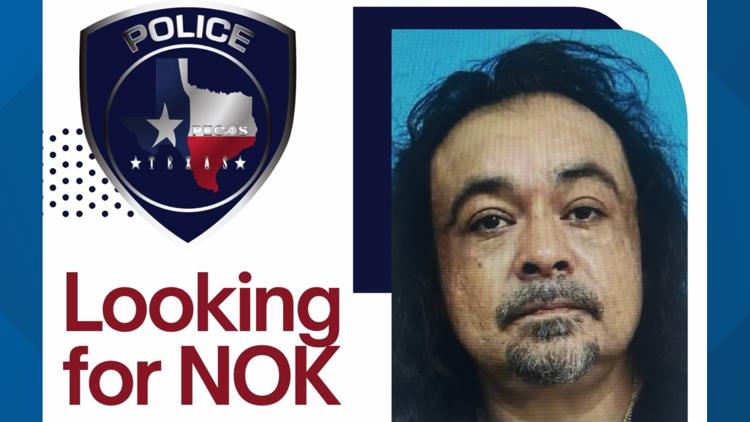 Pecos police search for next of kin after man dies — Odessa Community news