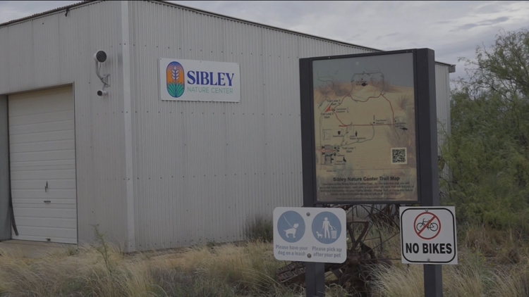 Crime Stoppers Needs Help Identifying Suspects in Sibley Nature Center Theft — Odessa Community news