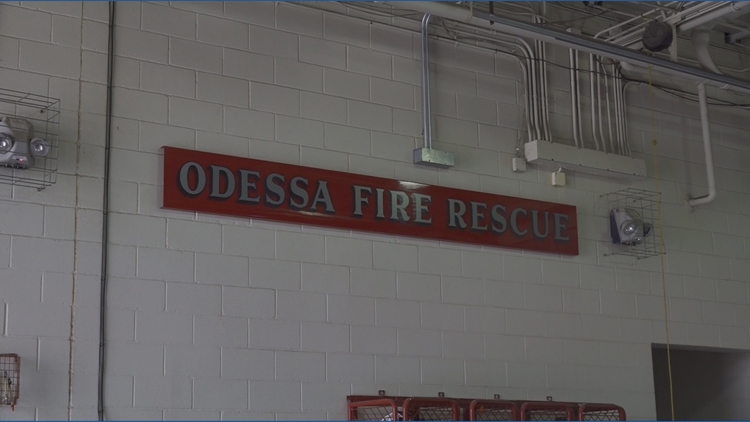Odessa Fire launches Community Connect Safety Portal for Residents and Businesses — Odessa Business news