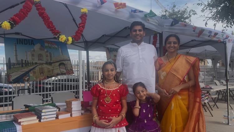 International Cultural Festival unites Texans in Odessa — NewsWest 9 (Permian Basin)