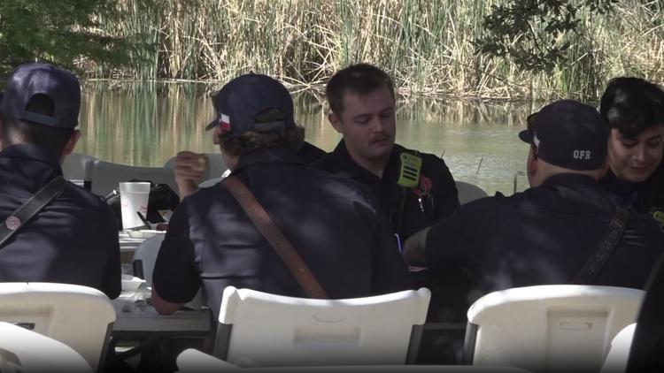 Diamondback Energy holds 8th annual first responders' luncheon — NewsWest 9 (Permian Basin), Odessa Community news