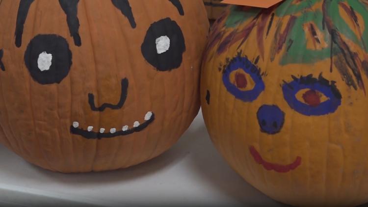 Odessa's North Side Senior Center celebrates season with Fall Festival — Odessa Arts news
