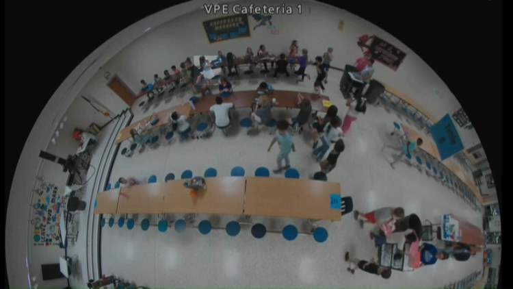 Adrian Thompson's parents seeking answers after school choking incident