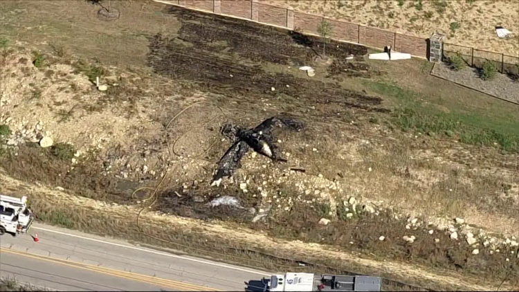 Fort Worth plane crash: Only pilot was on board, FAA says — NewsWest 9 (Permian Basin)