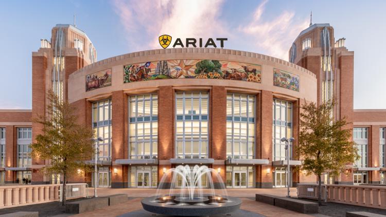 Dickies Arena to be renamed Ariat Arena, effective immediately, after legal battle — WFAA (Dallas-Fort Worth), Odessa Community news