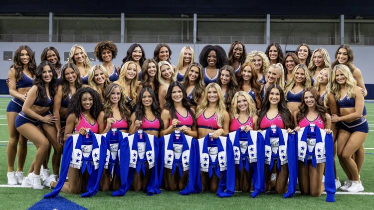 Dallas Cowboys recognize cheerleaders’ union, paving way for collective bargaining — WFAA (Dallas-Fort Worth), Odessa Sports news