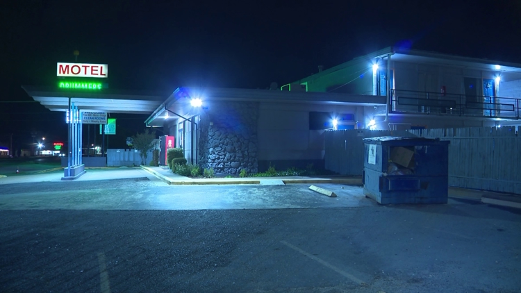 Newborn's body found near Texas dumpster. Arrest affidavit reveals disturbing timeline — KHOU 11 (Houston), Odessa Community news