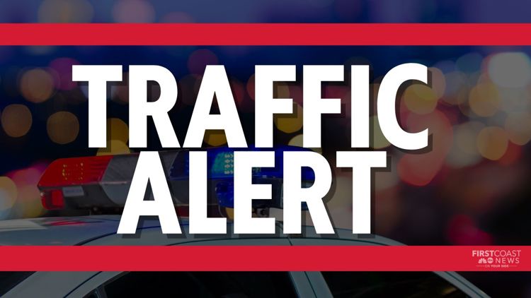 Traffic Alert: Major crash shuts down San Jose Boulevard northbound near I-295 — First Coast News Local, Odessa Community news