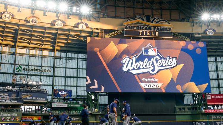 How to watch World Series Game 2: Rays vs. Brewers in Milwaukee — WTSP Sports Tampa Bay, Odessa Sports news