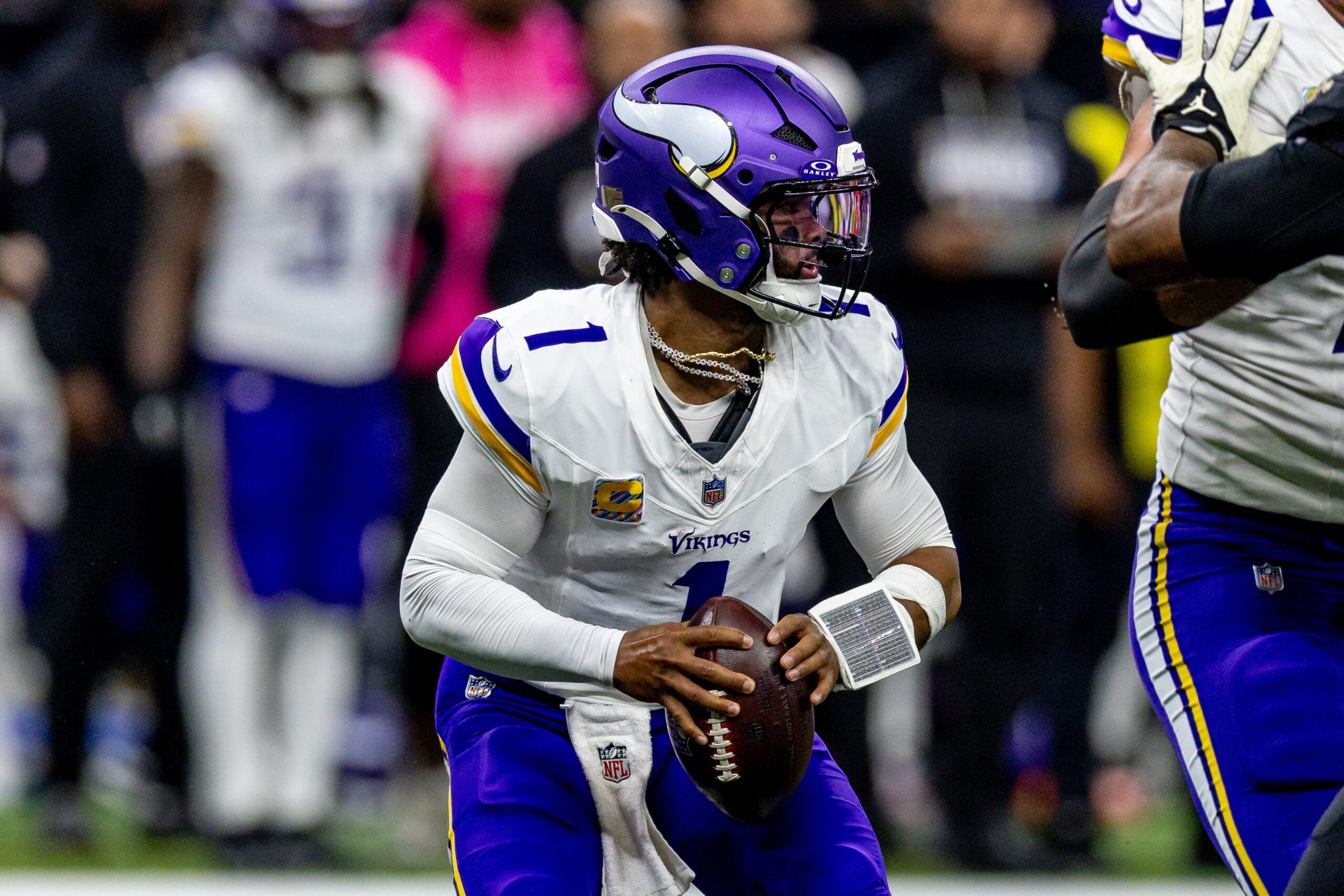 Kyler Murray is Sneaking Up the QB Rankings — Vikings Territory, Odessa Sports news