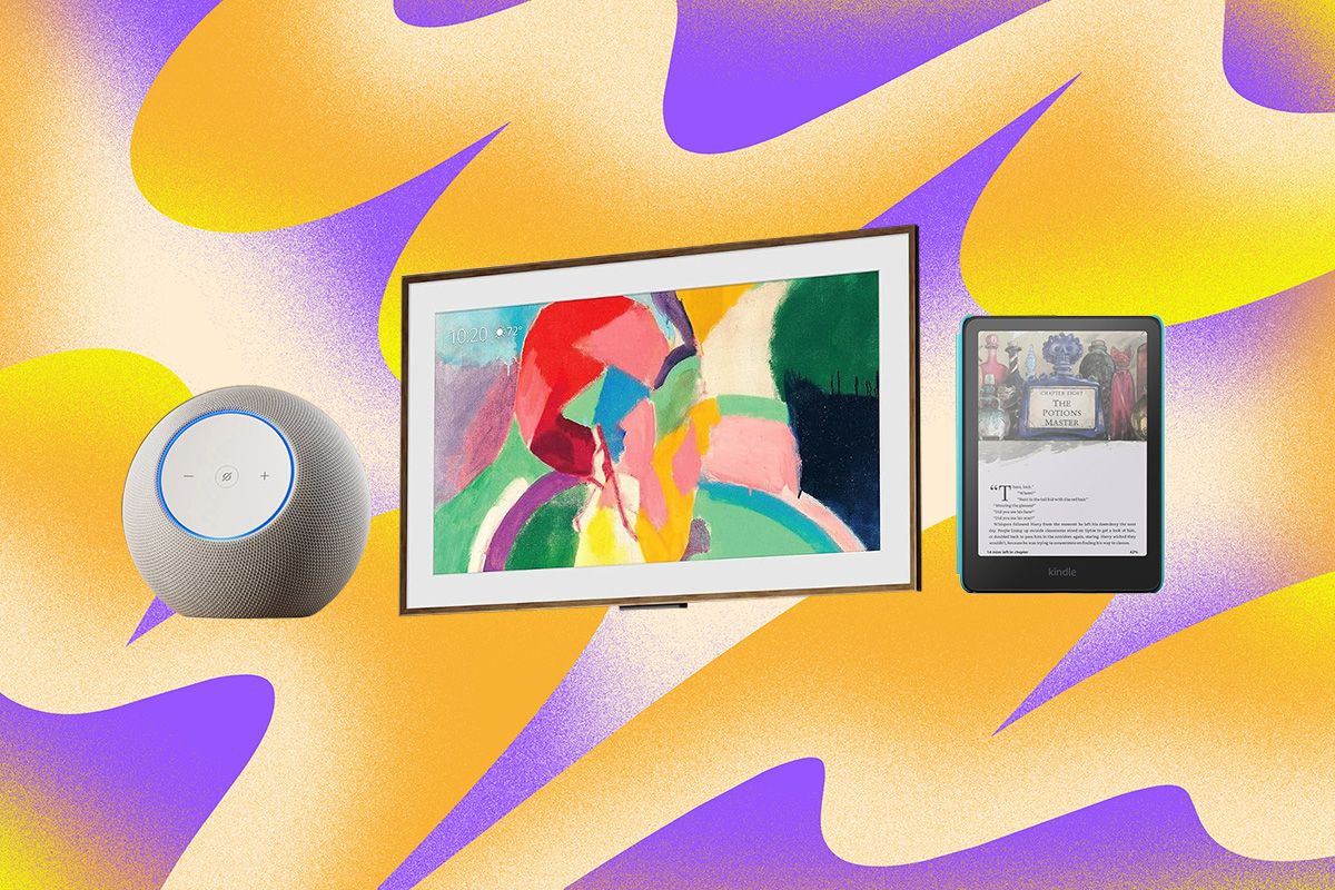 The 13 Amazon Device Deals Actually Worth Snagging This Prime Day — Wired, Odessa Technology news