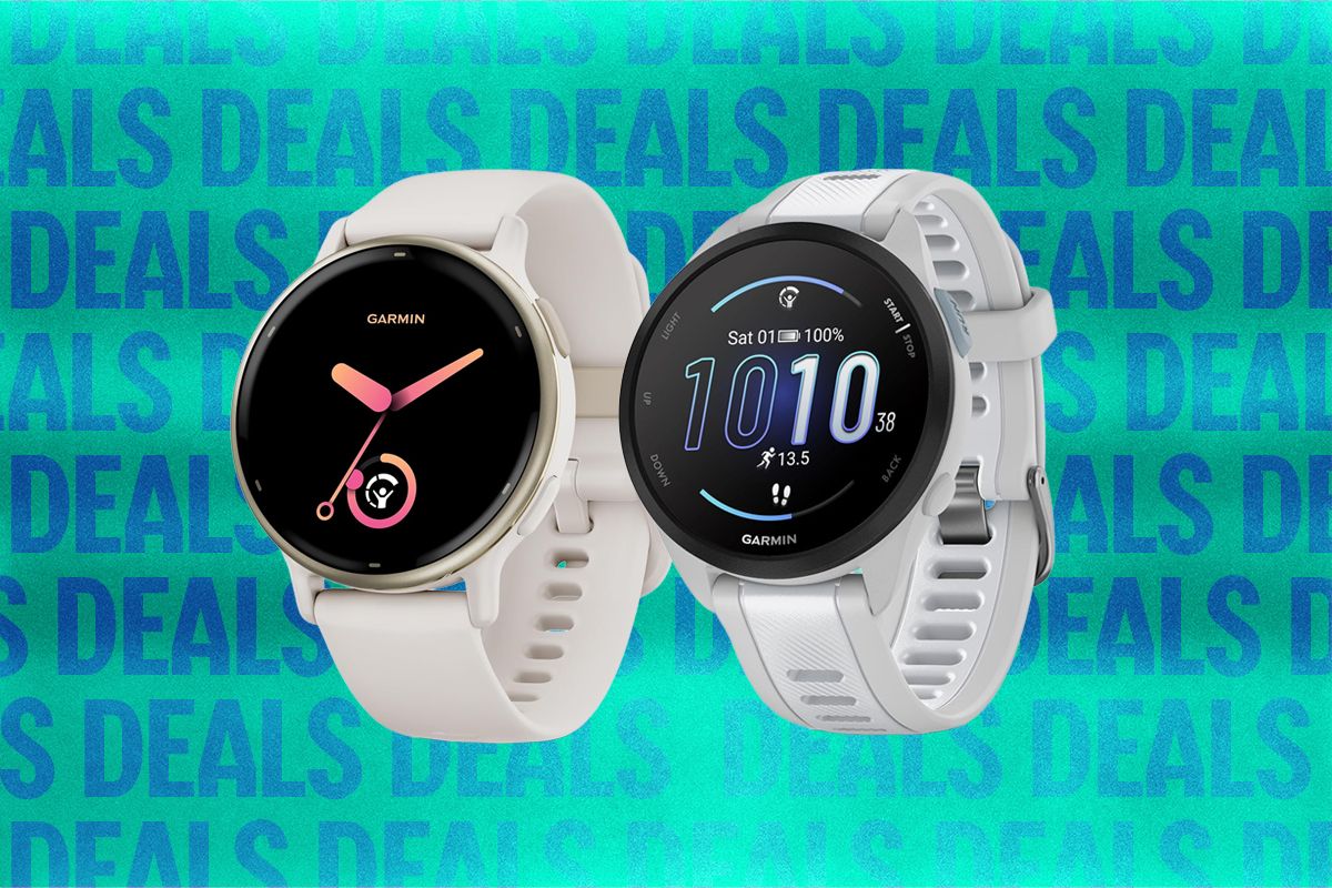 Garmin Vivoactive 5 and Forerunner 165 Are up to 30 Percent Off (2026) — Wired, Odessa Technology news