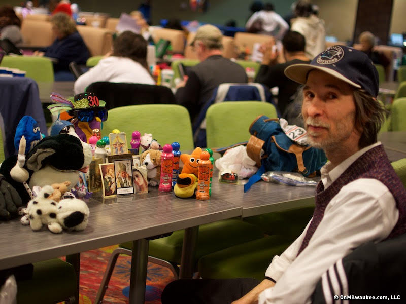 Bingo players share stories behind their lucky charms — OnMilwaukee, Odessa Community news