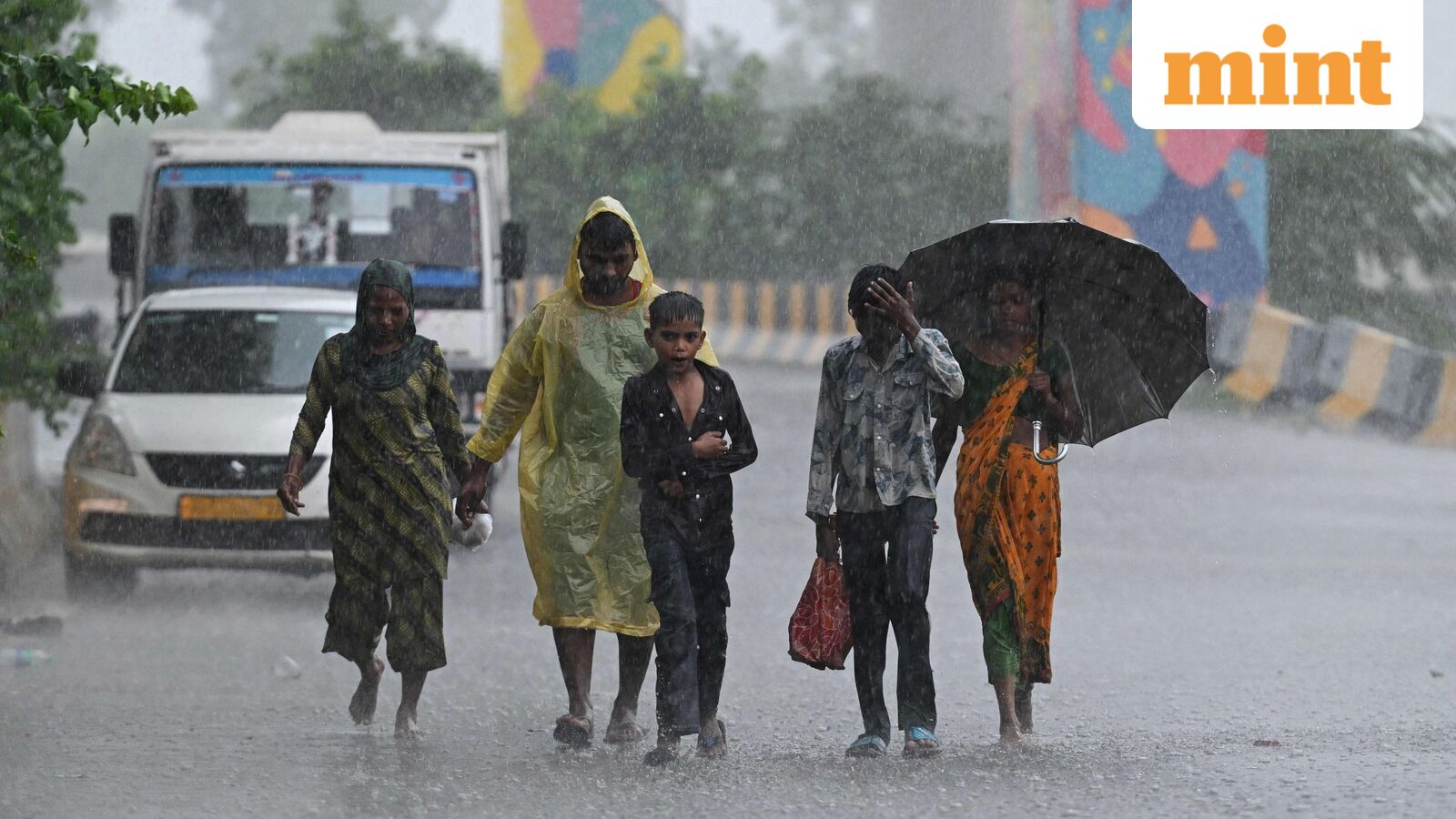 Mint Explainer: South India pins hope on northeast monsoon for rainfall relief — Mint India, Odessa Technology news