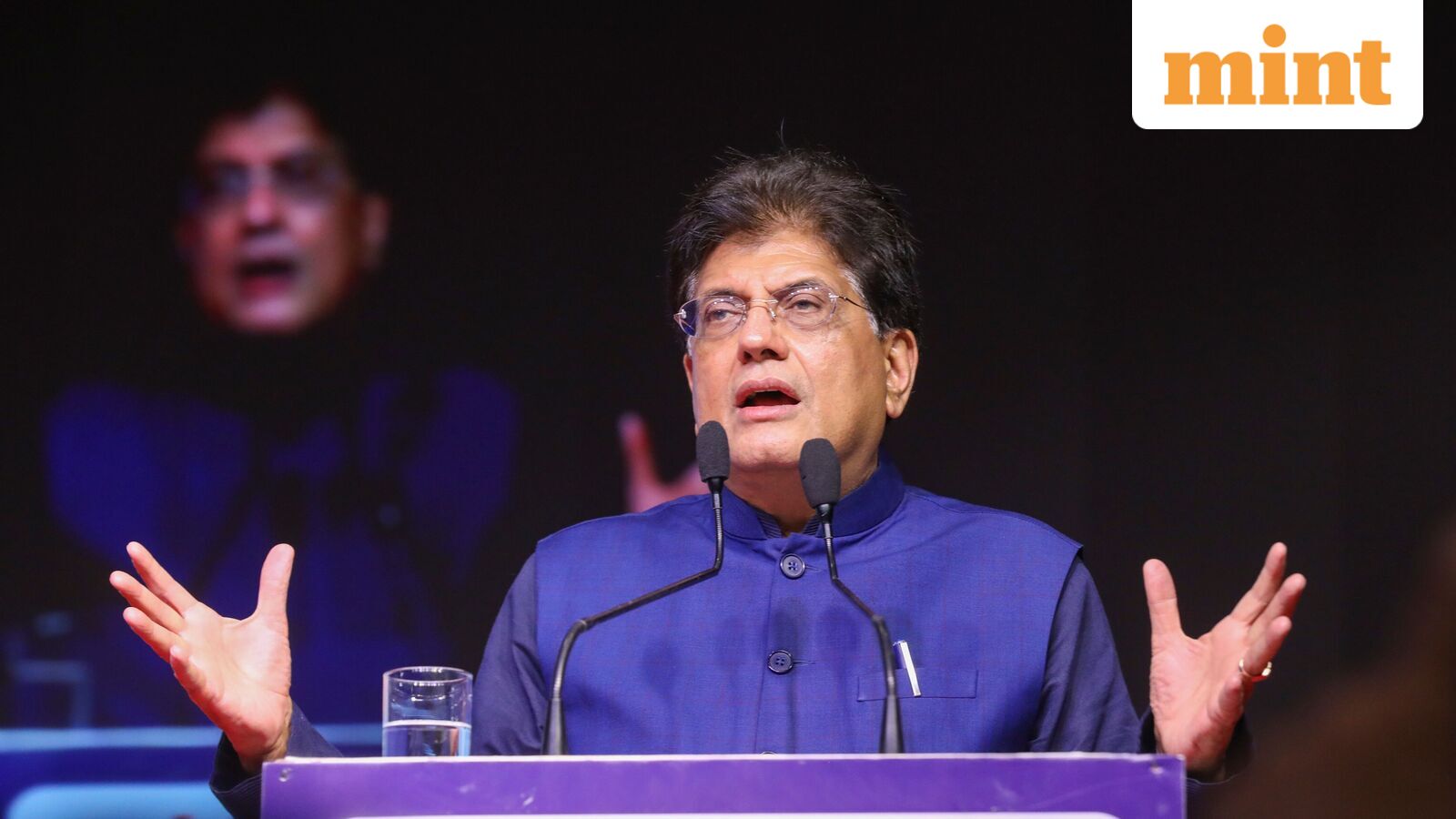 Piyush Goyal courts US firms for investments across key sectors — Mint India, Odessa Technology news