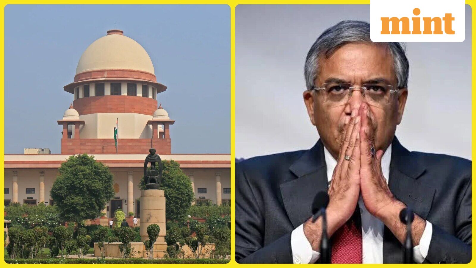 CEC appointment law row: SC to examine plea seeking recall of September split verdict — Mint India, Odessa Technology news