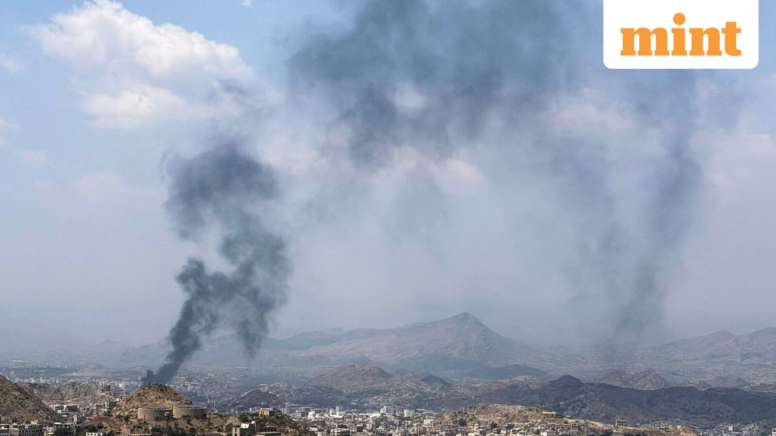 King Fahd International Airport attack: 1 killed, 8 injured in Saudi Arabia's Dammam; US orders diplomats to leave — Mint India